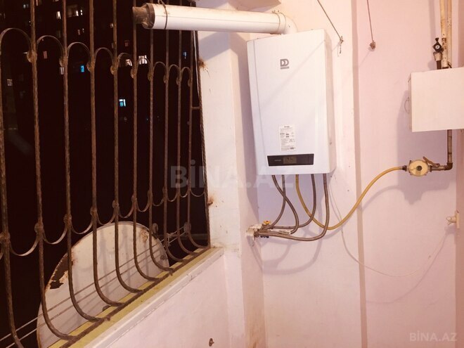 İcarəyə verilir 2 otaqlı yeni tikili 65 m², İnşaatçılar m., photo 17 from 18