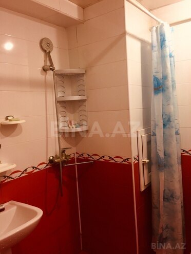 İcarəyə verilir 2 otaqlı yeni tikili 65 m², İnşaatçılar m., photo 15 from 18