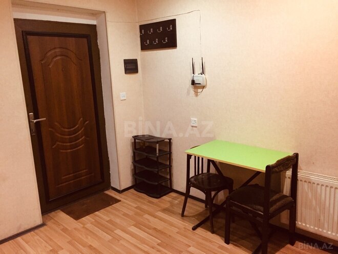 İcarəyə verilir 2 otaqlı yeni tikili 65 m², İnşaatçılar m., photo 13 from 18
