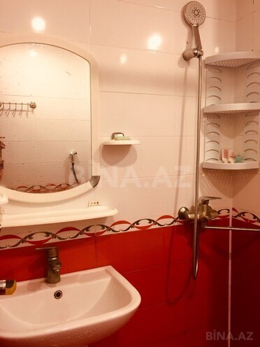 İcarəyə verilir 2 otaqlı yeni tikili 65 m², İnşaatçılar m., photo 14 from 18