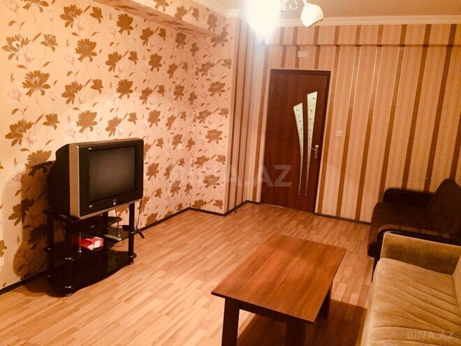 İcarəyə verilir 2 otaqlı yeni tikili 65 m², İnşaatçılar m., photo 3 from 18