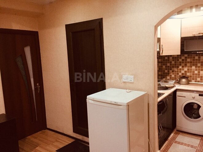 İcarəyə verilir 2 otaqlı yeni tikili 65 m², İnşaatçılar m., photo 11 from 18