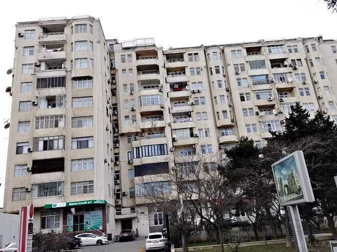 Satılır 4 otaqlı yeni tikili 159 m², Memar Əcəmi m., photo 4 from 20