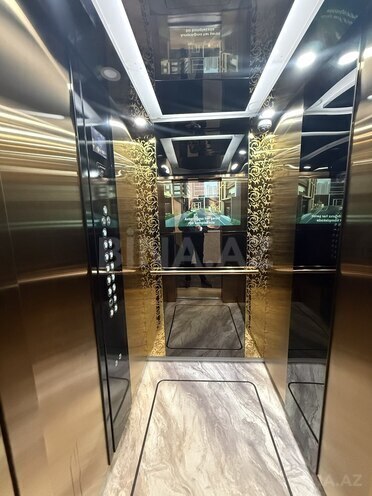 Satılır 3 otaqlı yeni tikili 121 m², Nizami m., photo 7 from 14