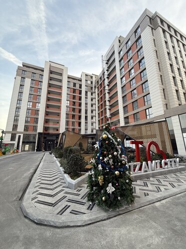 Satılır 3 otaqlı yeni tikili 121 m², Nizami m., photo 3 from 14