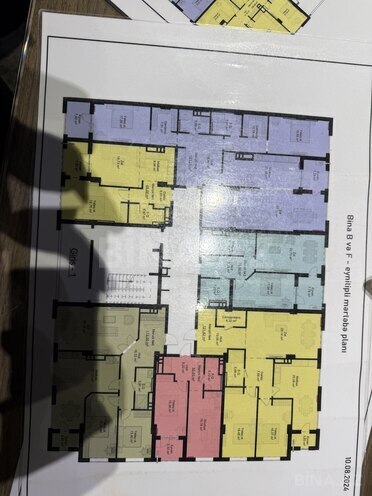 Satılır 3 otaqlı yeni tikili 121 m², Nizami m., photo 4 from 14