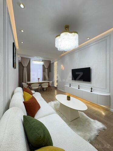 Продаётся 3-комн. новостройка 95 м², Насиминский  р., photo 17 from 23