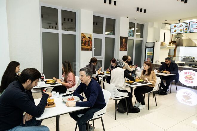 İcarəyə verilir  obyekt 70 m², 28 May m., photo 5 from 13