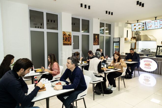 İcarəyə verilir  obyekt 70 m², 28 May m., photo 11 from 13