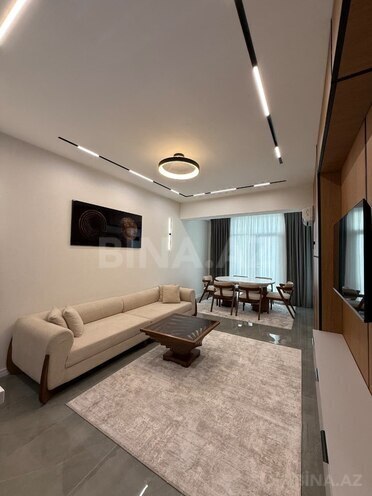 Satılır 2 otaqlı yeni tikili 66 m², Şah İsmayıl Xətai m., photo 1 from 19