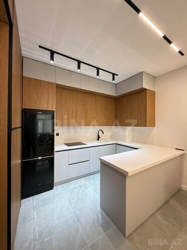 Satılır 2 otaqlı yeni tikili 66 m², Şah İsmayıl Xətai m., photo 4 from 19