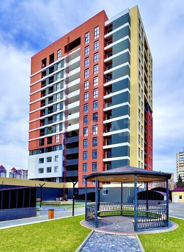 Satılır 2 otaqlı yeni tikili 70 m², Qara Qarayev m., photo 3 from 26