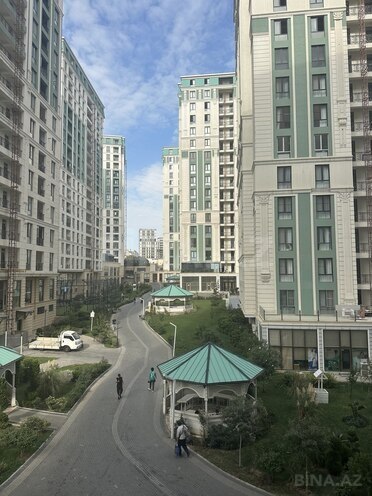 Satılır 3 otaqlı yeni tikili 139.9 m², Nəriman Nərimanov m., photo 28 from 32