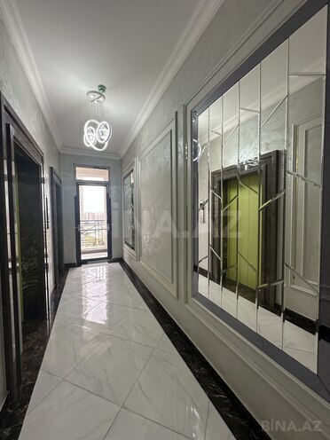 Satılır 3 otaqlı yeni tikili 139.9 m², Nəriman Nərimanov m., photo 26 from 32