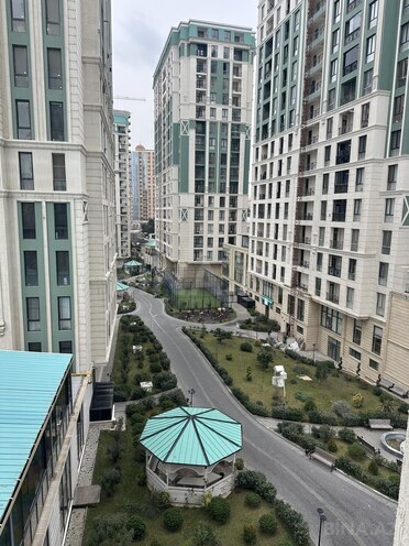 Satılır 3 otaqlı yeni tikili 139.9 m², Nəriman Nərimanov m., photo 27 from 32