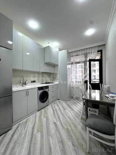 İcarəyə verilir 2 otaqlı yeni tikili 75 m², 20 Yanvar m., photo 19 from 25