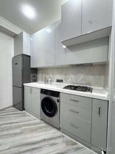 İcarəyə verilir 2 otaqlı yeni tikili 75 m², 20 Yanvar m., photo 16 from 25