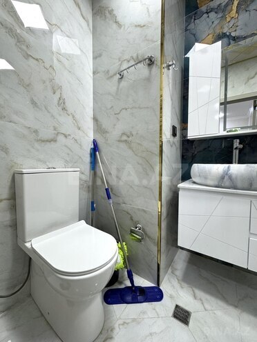 İcarəyə verilir 2 otaqlı yeni tikili 75 m², 20 Yanvar m., photo 21 from 25