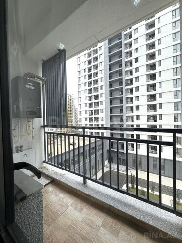 İcarəyə verilir 2 otaqlı yeni tikili 75 m², 20 Yanvar m., photo 18 from 25