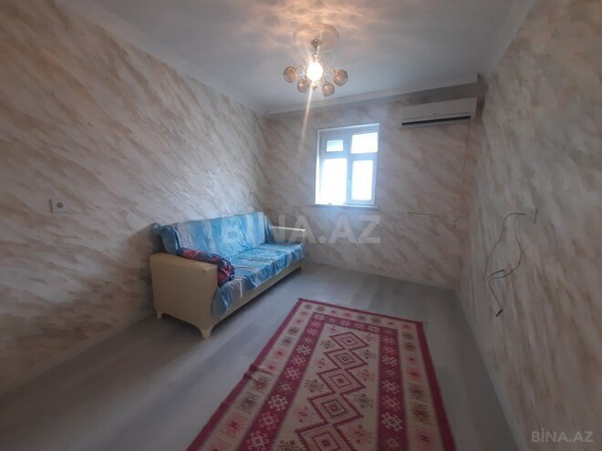 Satılır 2 otaqlı həyət evi/bağ evi 55 m², Bayıl q., photo 1 from 8