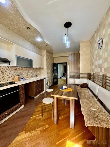 Сдаётся 3-комн. новостройка 140 м², м. Иншаатчылар, photo 12 from 15