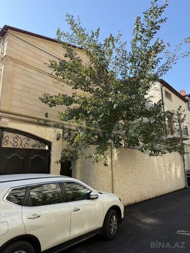 İcarəyə verilir 6 otaqlı həyət evi/bağ evi 480 m², Nəsimi m., photo 3 from 22