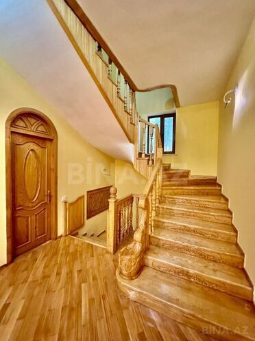 İcarəyə verilir 6 otaqlı həyət evi/bağ evi 480 m², Nəsimi m., photo 12 from 22