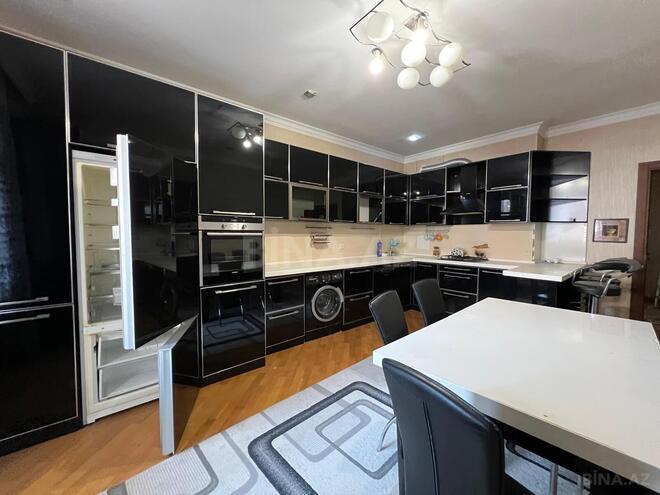 Satılır 4 otaqlı yeni tikili 171 m², Nəsimi r., photo 12 from 17
