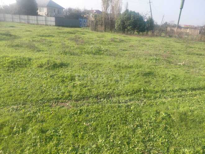 Satılır  torpaq 6 sot, photo 4 from 5