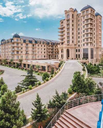 Сдаётся 3-комн. новостройка 125 м², Гарадагский р., photo 5 from 19