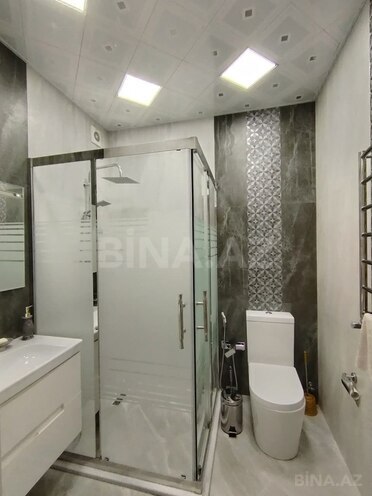 Сдаётся 3-комн. новостройка 125 м², Гарадагский р., photo 17 from 19