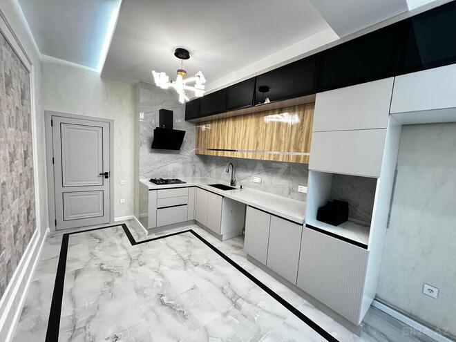 Satılır 2 otaqlı yeni tikili 77 m², Qara Qarayev m., photo 7 from 12