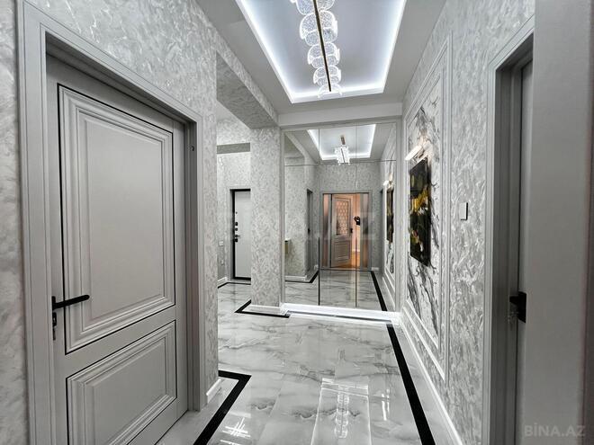 Satılır 2 otaqlı yeni tikili 77 m², Qara Qarayev m., photo 9 from 12