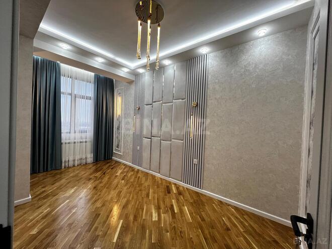 Satılır 2 otaqlı yeni tikili 77 m², Qara Qarayev m., photo 4 from 12