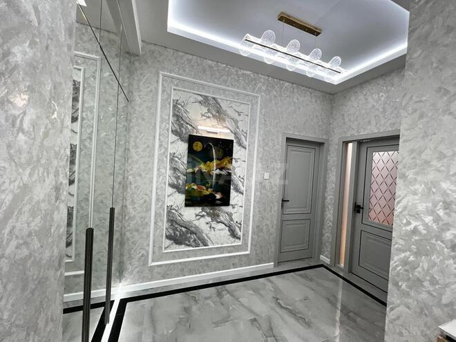 Satılır 2 otaqlı yeni tikili 77 m², Qara Qarayev m., photo 8 from 12