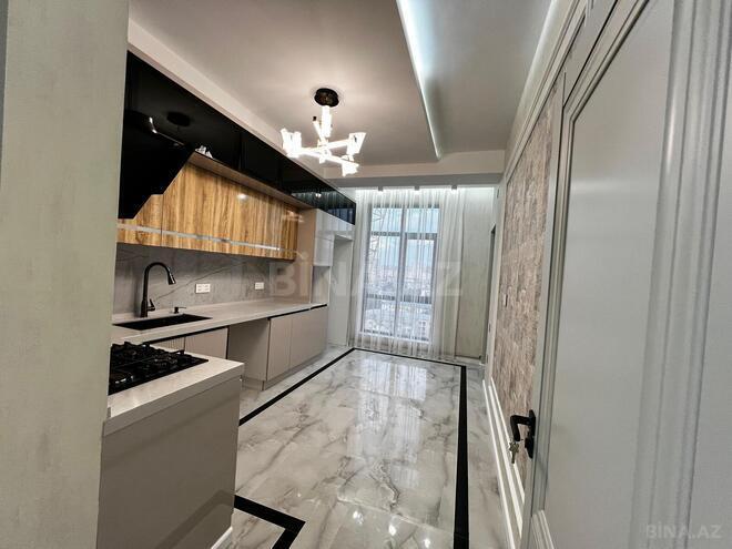 Satılır 2 otaqlı yeni tikili 77 m², Qara Qarayev m., photo 6 from 12