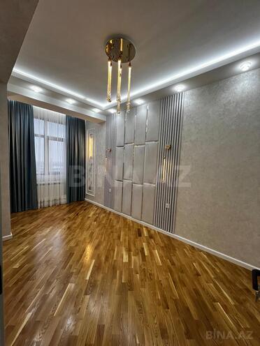 Satılır 2 otaqlı yeni tikili 77 m², Qara Qarayev m., photo 5 from 12