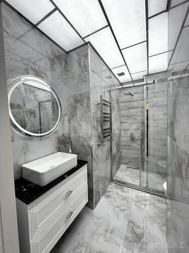Satılır 2 otaqlı yeni tikili 45 m², Qara Qarayev m., photo 7 from 8