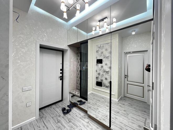 Satılır 2 otaqlı yeni tikili 45 m², Qara Qarayev m., photo 6 from 8