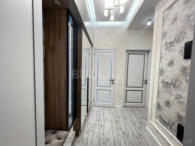 Satılır 2 otaqlı yeni tikili 45 m², Qara Qarayev m., photo 5 from 8
