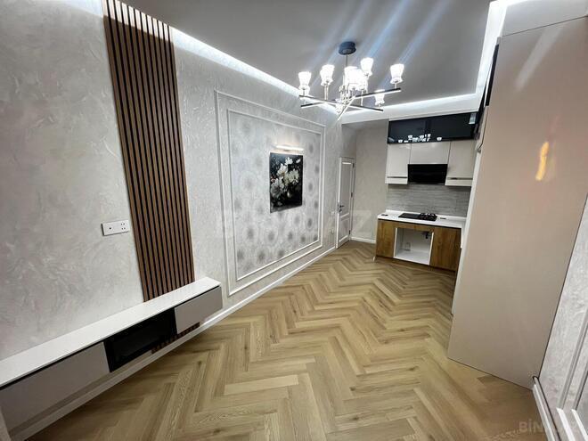 Satılır 2 otaqlı yeni tikili 45 m², Qara Qarayev m., photo 3 from 8