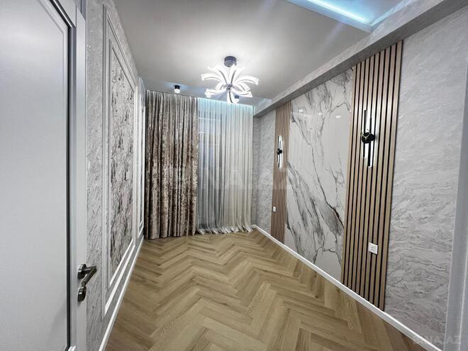 Satılır 2 otaqlı yeni tikili 45 m², Qara Qarayev m., photo 4 from 8