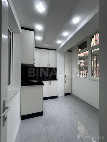 Satılır 3 otaqlı köhnə tikili 54 m², Həzi Aslanov m., photo 22 from 24
