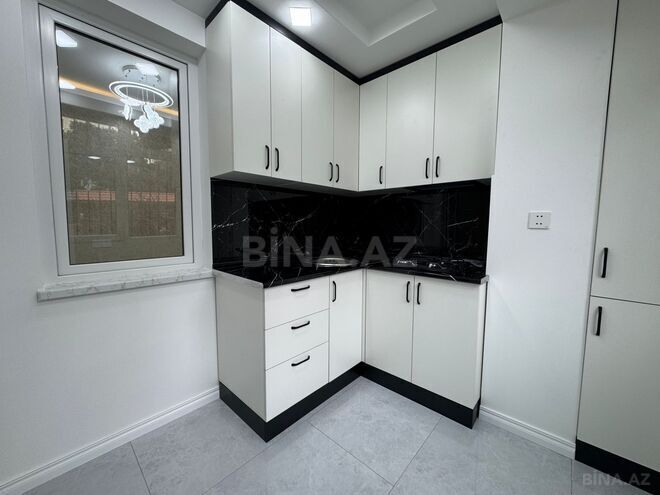 Satılır 3 otaqlı köhnə tikili 54 m², Həzi Aslanov m., photo 23 from 24