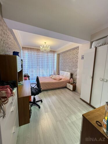 İcarəyə verilir 2 otaqlı yeni tikili 80 m², İnşaatçılar m., photo 7 from 11