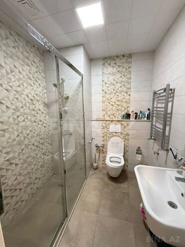 İcarəyə verilir 2 otaqlı yeni tikili 80 m², İnşaatçılar m., photo 10 from 11