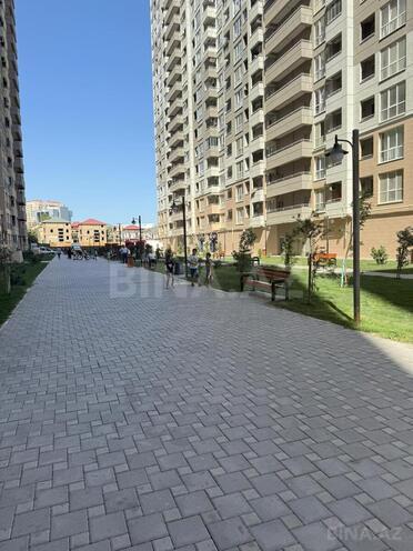 İcarəyə verilir 2 otaqlı yeni tikili 80 m², İnşaatçılar m., photo 9 from 11