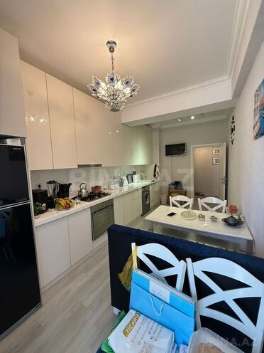 İcarəyə verilir 2 otaqlı yeni tikili 80 m², İnşaatçılar m., photo 6 from 11