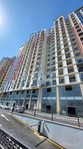 Satılır 3 otaqlı yeni tikili 85 m², Nəriman Nərimanov m., photo 24 from 25