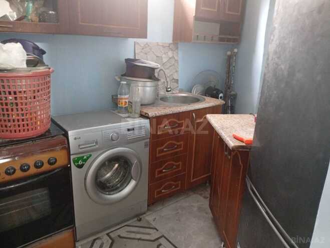 İcarəyə verilir 1 otaqlı həyət evi/bağ evi 16 m², Zabrat q., photo 3 from 6